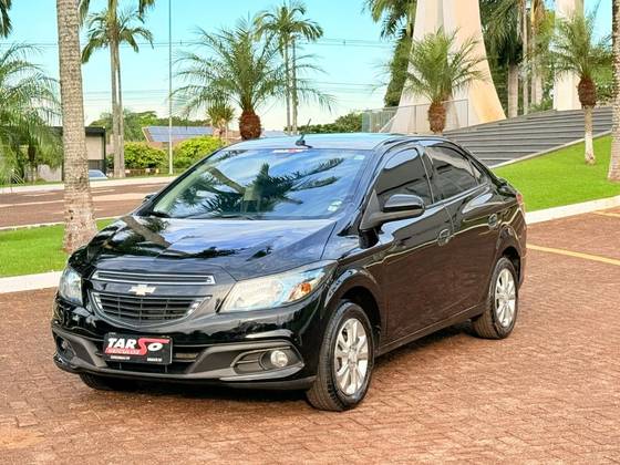 CHEVROLET PRISMA 1.4 MPFI LTZ 8V FLEX 4P MANUAL CHEVROLET PRISMA 1.4 MPFI LTZ 8V FLEX 4P MANUAL
